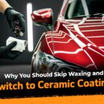 Ceramic Coating in Canberra