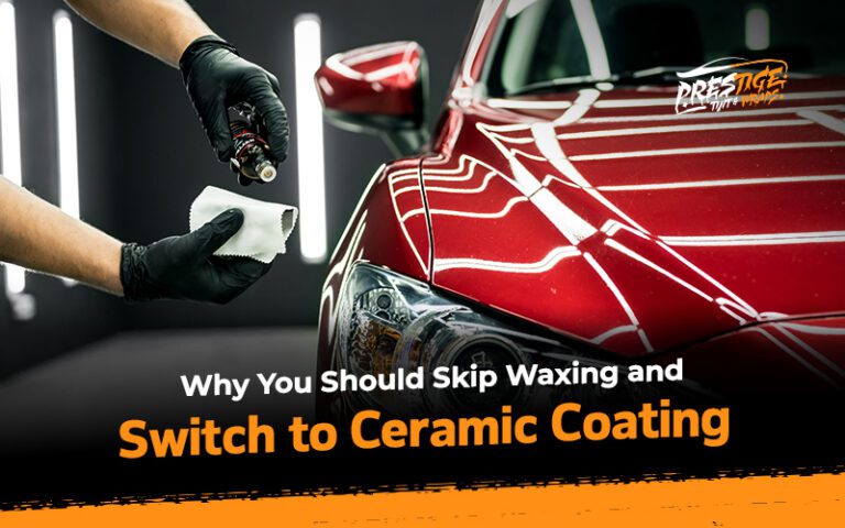Ceramic Coating in Canberra