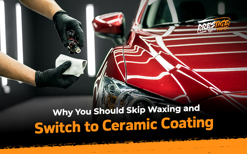 Ceramic Coating in Canberra