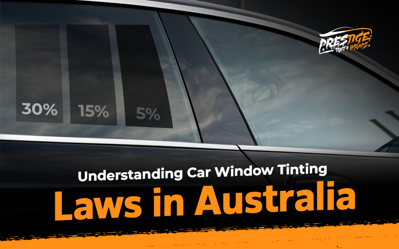 Car window tinting
