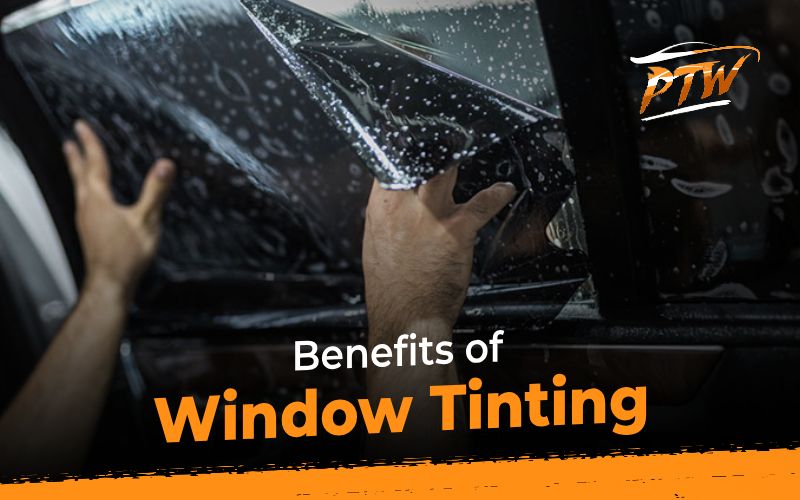 Window tinting