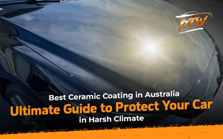 Best Ceramic Coating in Australia Ultimate Guide to Protect Your Car in Harsh Climate