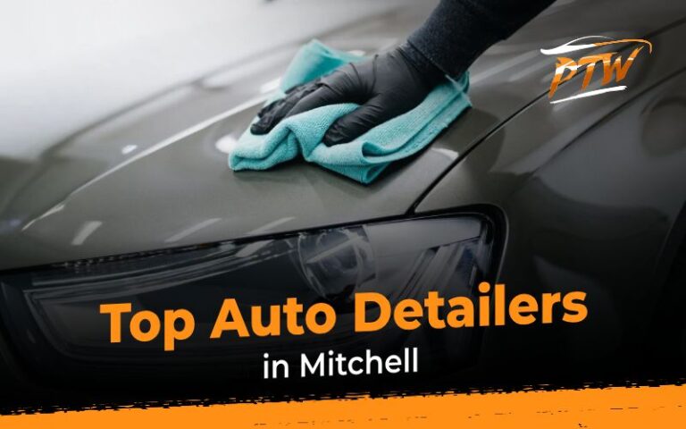 Top Auto Detailers in Mitchell