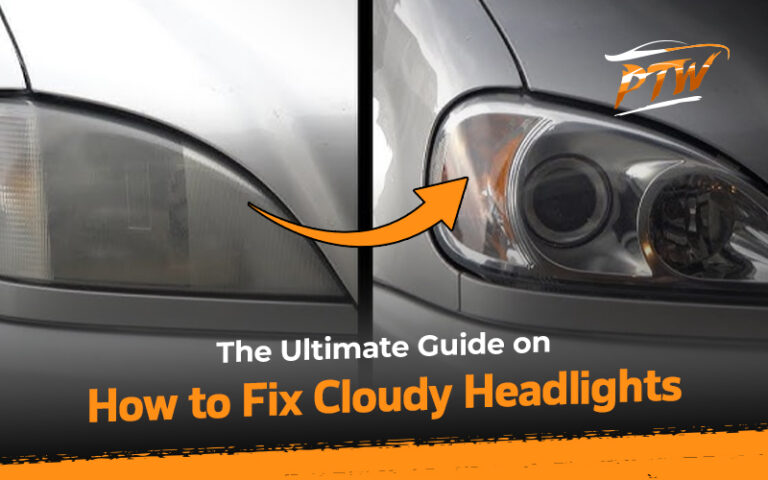 Fix Cloudy Headlights