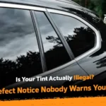 Is your Tint actually illegal?