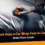 car wrap cost