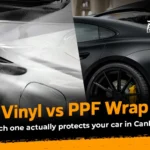 ppf car wrap