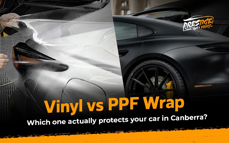 ppf car wrap